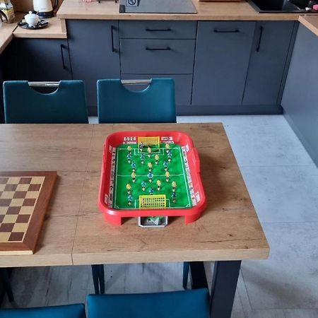피에초비체 Apartament Luxloft 아파트 외부 사진