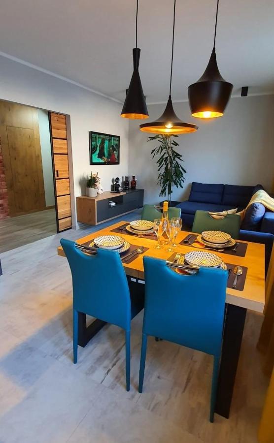 피에초비체 Apartament Luxloft 아파트 외부 사진
