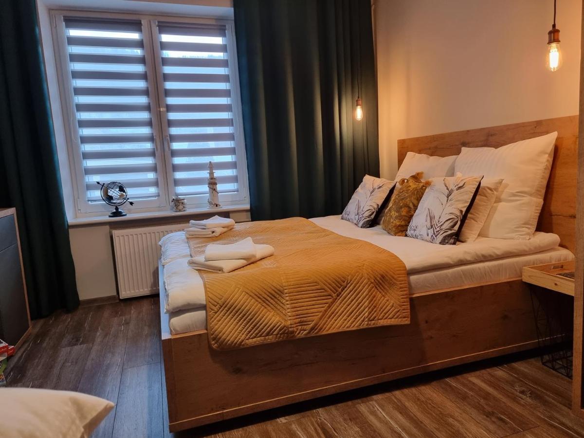 피에초비체 Apartament Luxloft 아파트 외부 사진