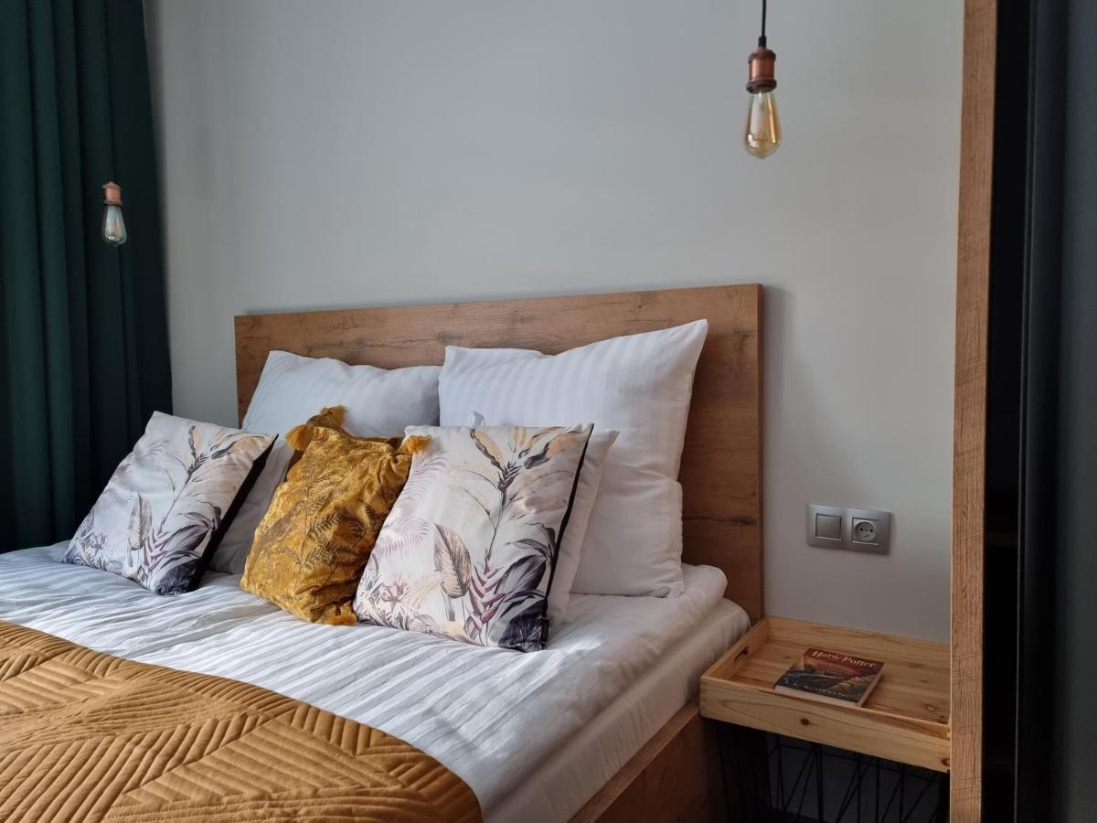 피에초비체 Apartament Luxloft 아파트 외부 사진