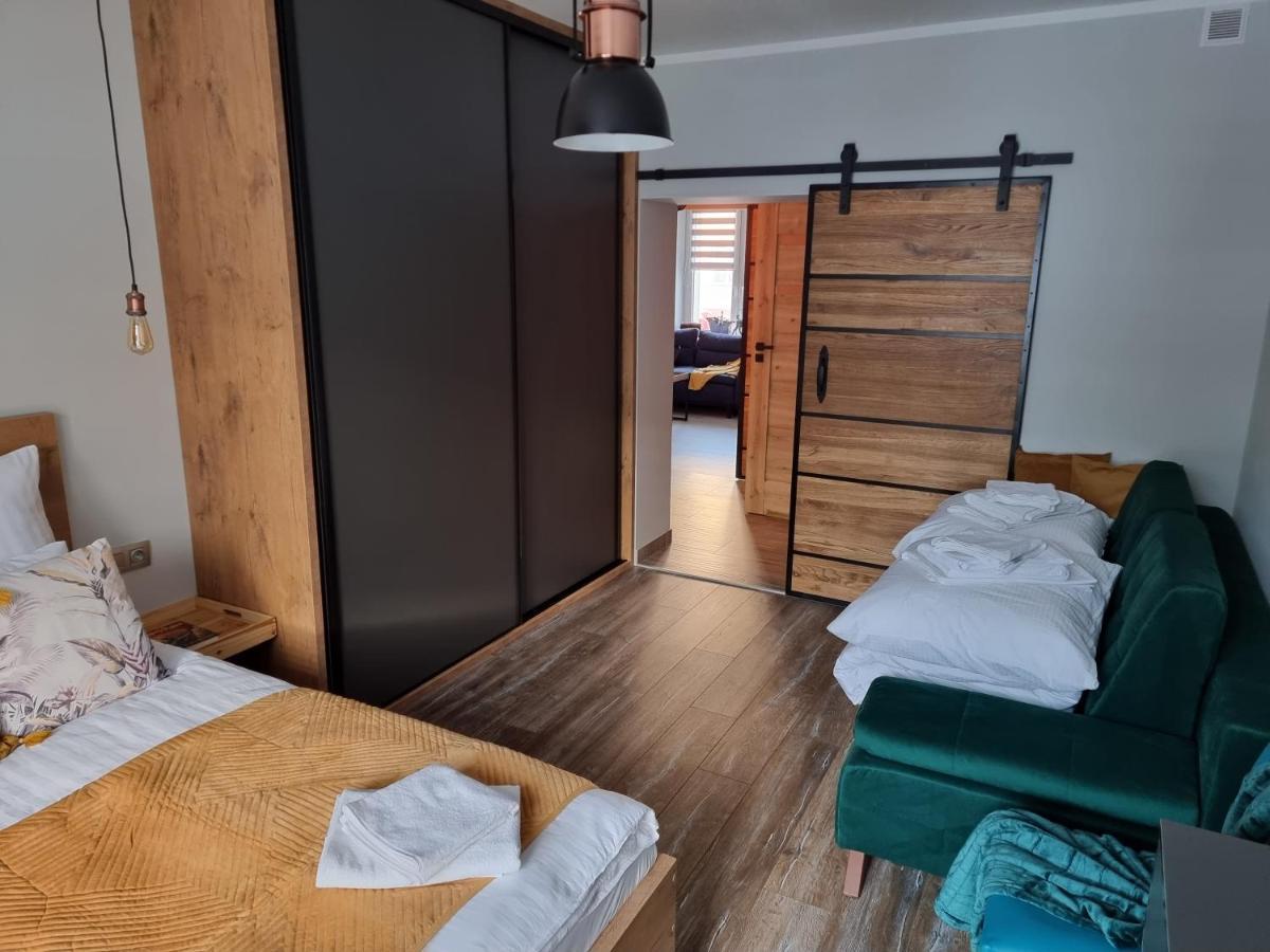피에초비체 Apartament Luxloft 아파트 외부 사진