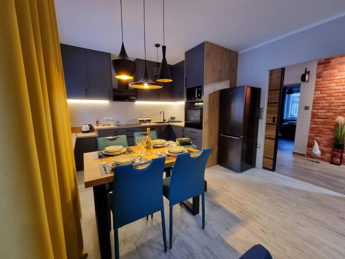 피에초비체 Apartament Luxloft 아파트 외부 사진