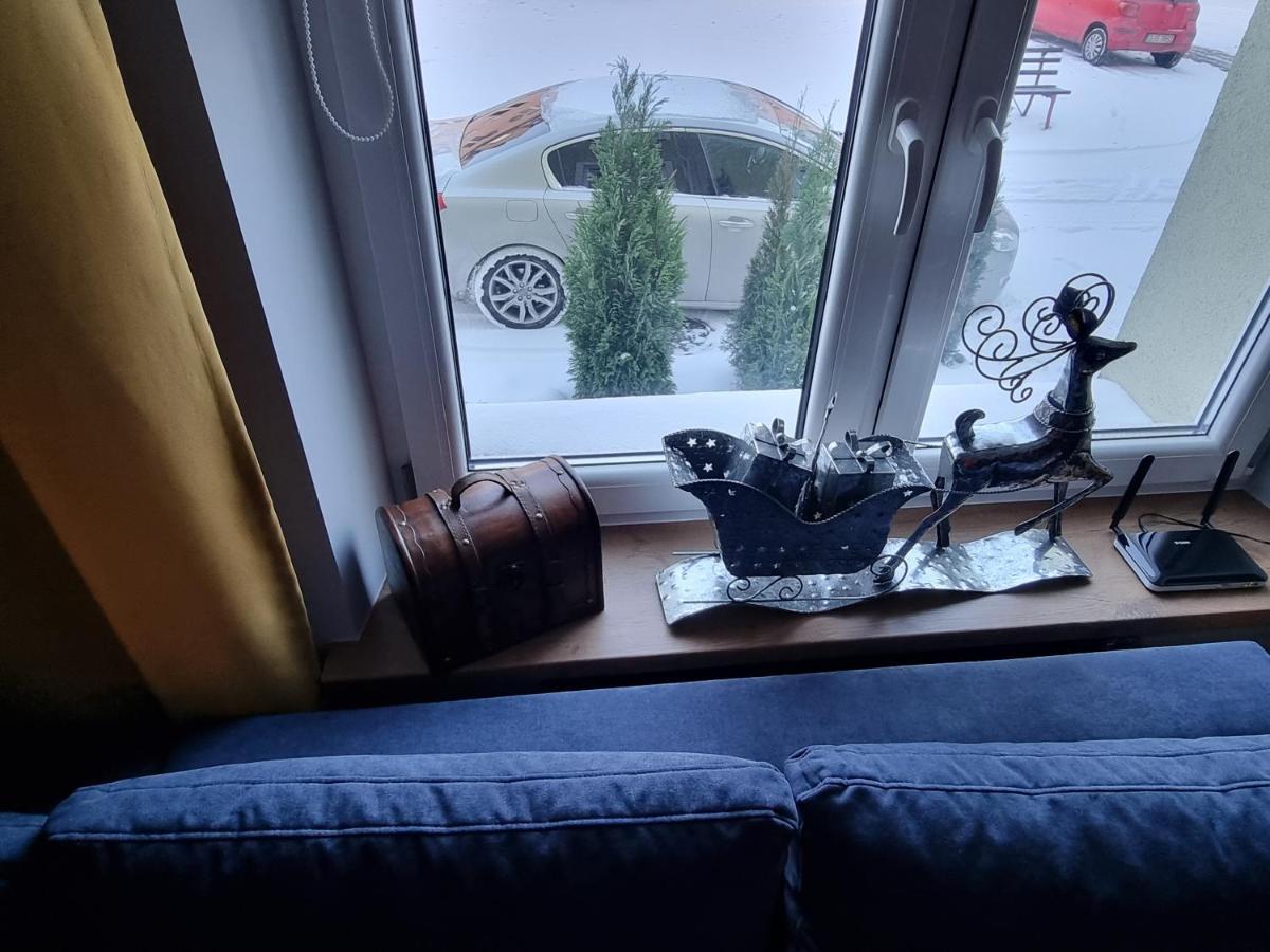 피에초비체 Apartament Luxloft 아파트 외부 사진
