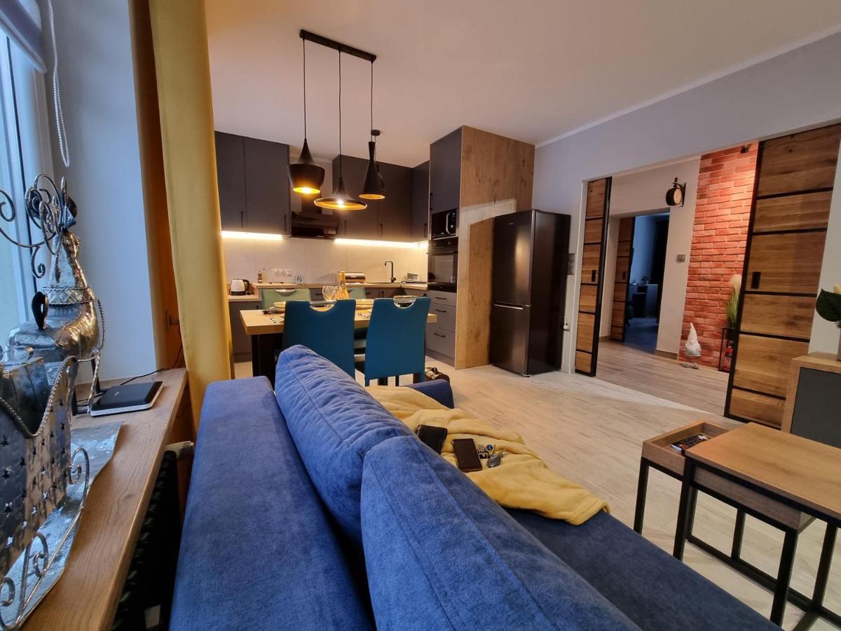 피에초비체 Apartament Luxloft 아파트 외부 사진