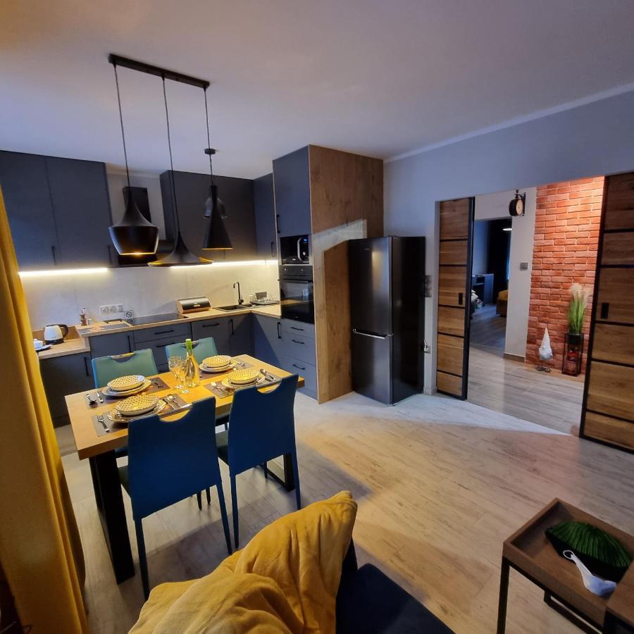 피에초비체 Apartament Luxloft 아파트 외부 사진
