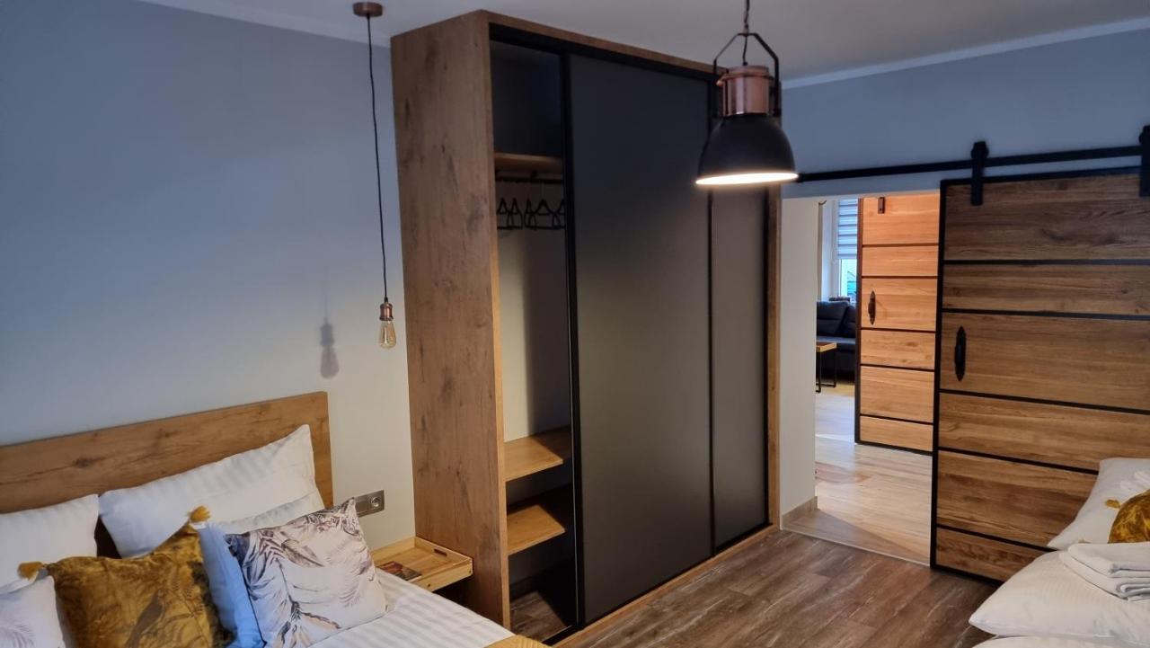피에초비체 Apartament Luxloft 아파트 외부 사진