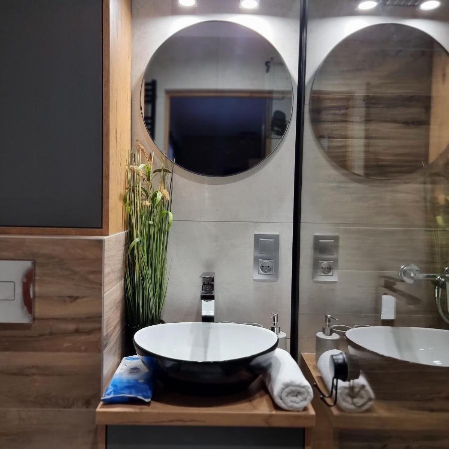 피에초비체 Apartament Luxloft 아파트 외부 사진