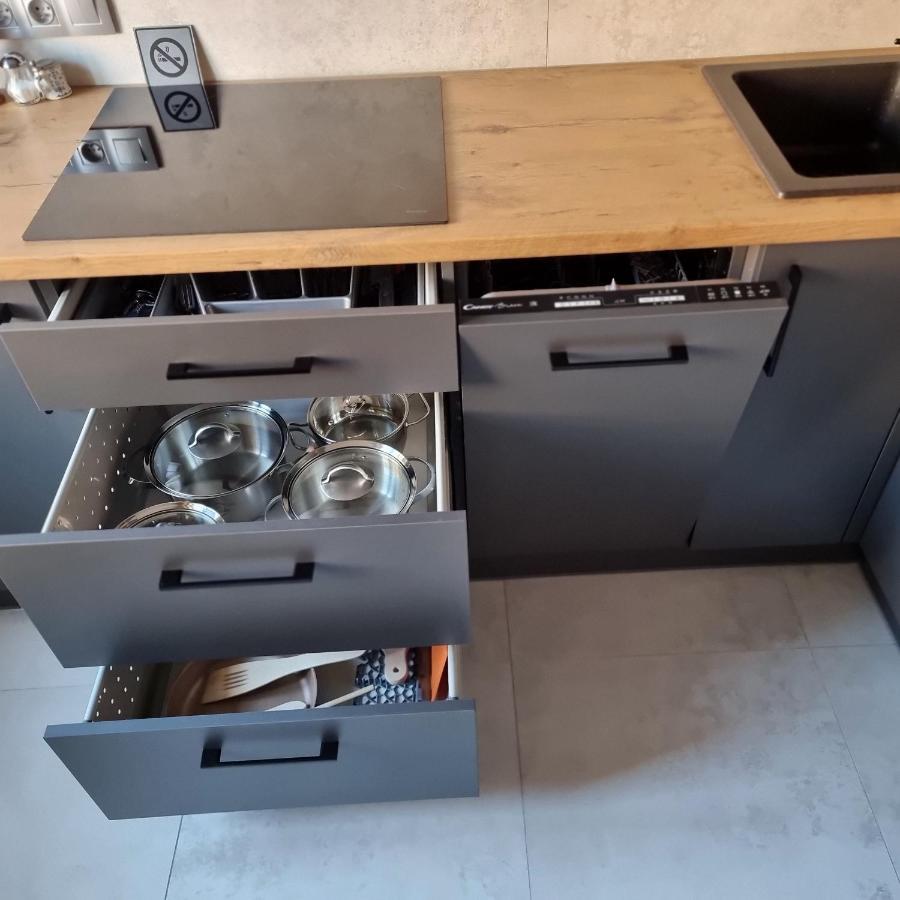 피에초비체 Apartament Luxloft 아파트 외부 사진