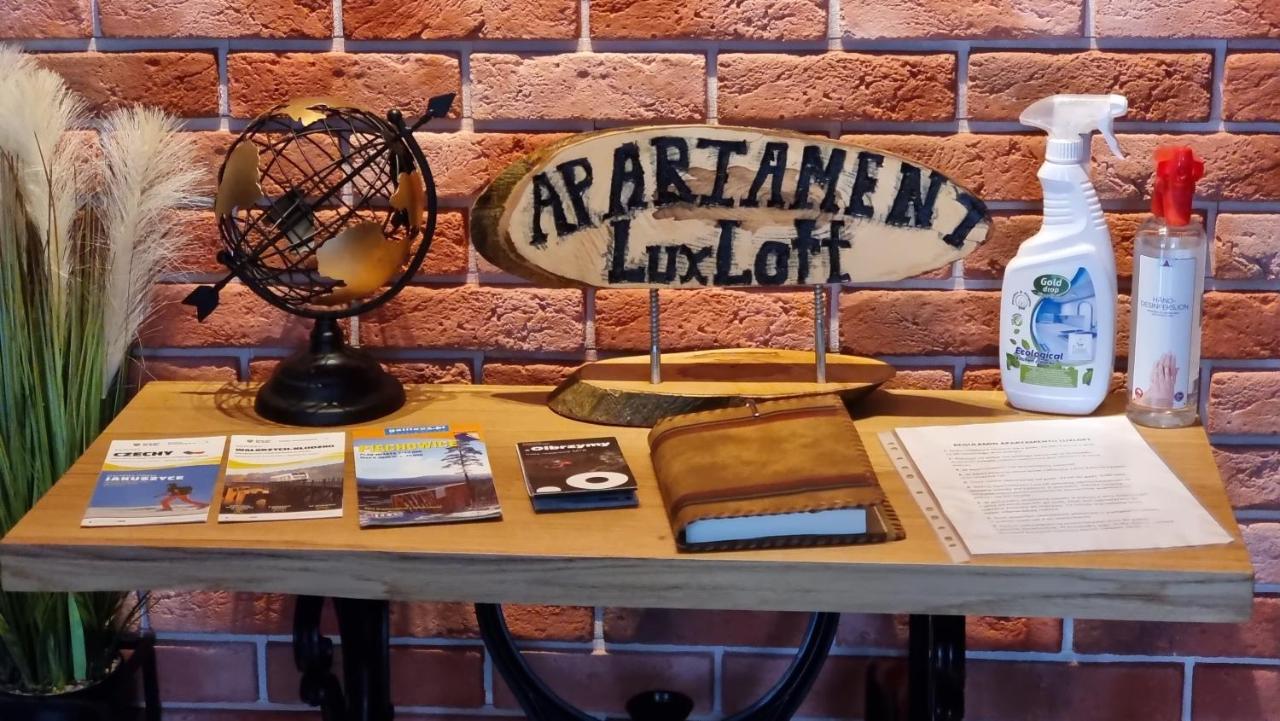 피에초비체 Apartament Luxloft 아파트 외부 사진