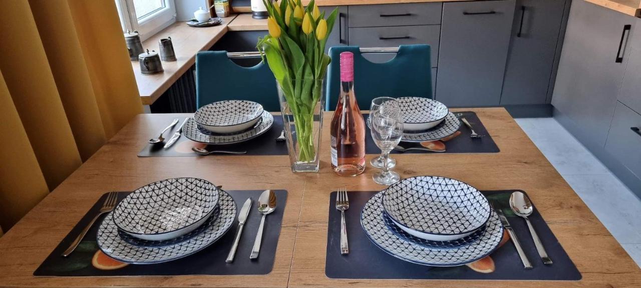 피에초비체 Apartament Luxloft 아파트 외부 사진