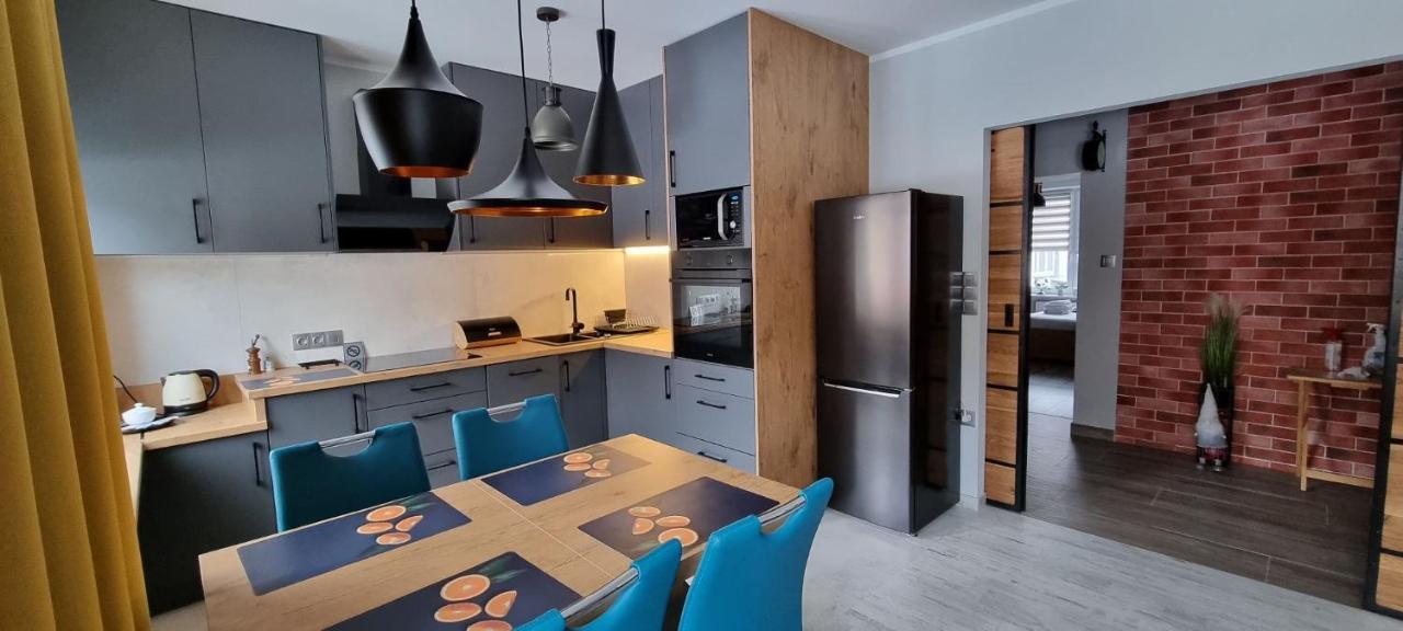 피에초비체 Apartament Luxloft 아파트 외부 사진