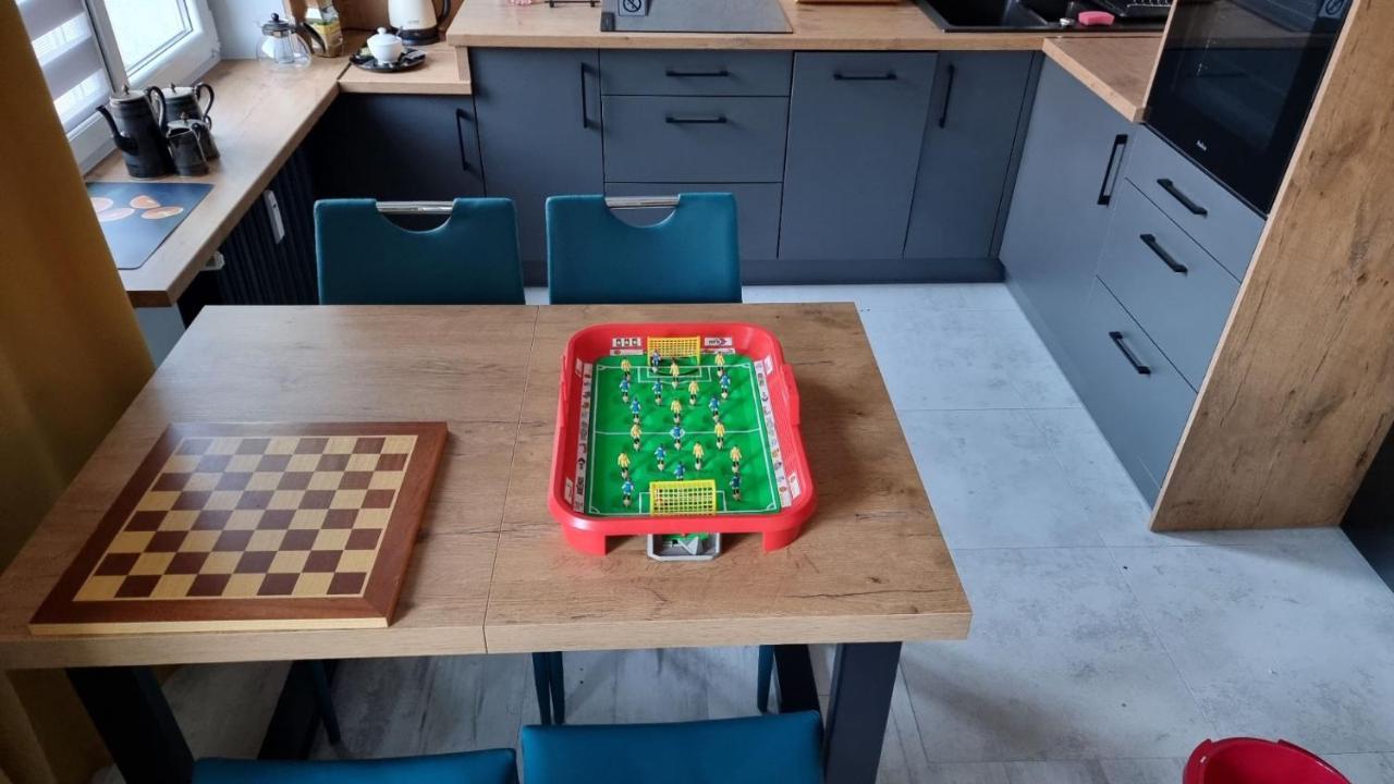 피에초비체 Apartament Luxloft 아파트 외부 사진