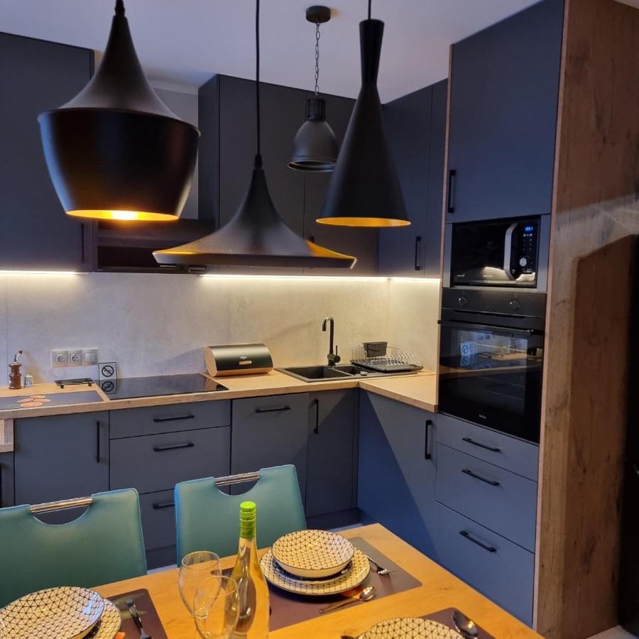 피에초비체 Apartament Luxloft 아파트 외부 사진