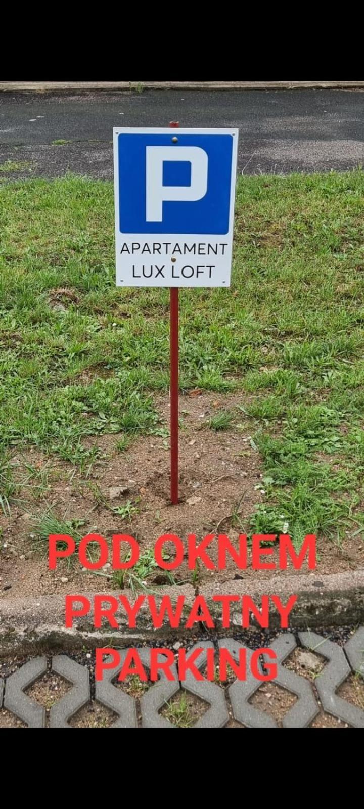 피에초비체 Apartament Luxloft 아파트 외부 사진
